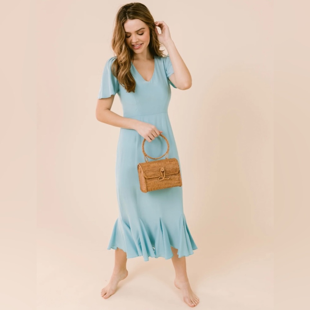 LaRoque Barrett Dress Size Medium